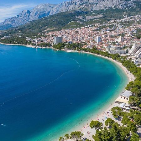 Studio Flat For 2 Appartamento Makarska Esterno foto
